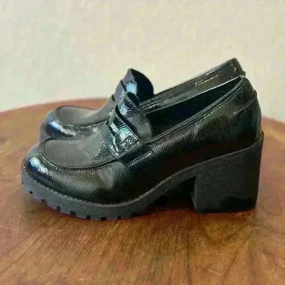 Dirty Laundry Women's Liberty Loafer Black Size 7 - Picture 1 of 11
